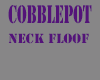 Cobblepot Neck Floof