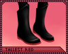 Tallest Red Boots