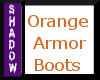 {SP}Orange Armor Boots