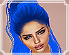 Amalia Hair Blue