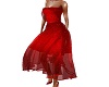 Valentine Red Dress
