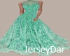 Stacy Gown Mint
