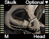 Skulk Optional Head M