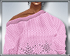 B* Cira Pink Sweater