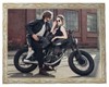 BIKER BAR POSTER 6