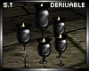 ST: DRV: Glass Candles 2