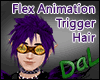 Purple Flex Animation
