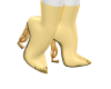 Boots 1 YS Yellow/Gold
