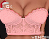 Pink Venus Corset