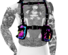SB4L Neon Security Vest