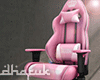 金 Pink Gaming Chair