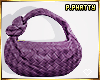 Jodie Handbag | Grape