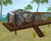 Pirate beach house