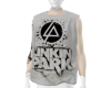 Shirt Linkin Park+tattoo