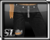 (SL) Male Jeans Black