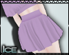 Ice * Lilac Skirt