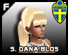 S. Dana Blonde 5