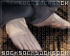 𝒔. feet