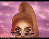 ginger ponytail rhonda