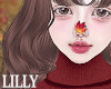 maple on nose