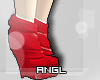 An! Red kawaii Boot ~