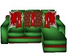 Christmas Lounger Couch