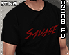 S'Savage Animated
