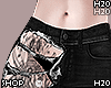 Bandana Jeans Tatto v1