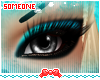 .:S:. Blue Eyeshadow