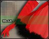 e Gloves Red