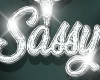 T♡ Sassy Chain Silver