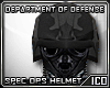 ICO Spec Ops Helmet F