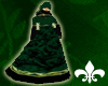 Royal Mat Robes- Green