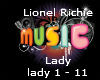 lonel Richie Lady