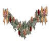 Gingerbread garland 3