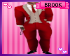 BESTMAN FULL RED SUIT V2