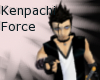 [Ken]Kenpachi's Power