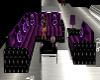 !BM Purple Sofa + Poses