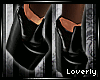 [Lo] Platform low boots