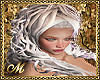 VICTORIAN CURLY PLATINUM