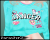 P|Dancer shirt