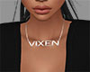 VIXEN Necklace