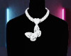 ButterFly Diamond Chain