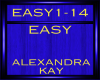 alexandra kay EASY1-14