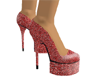 ruby heel for him