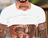 Rolled Up 𝙭 Tatto