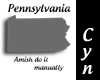 Comical State Motto - PA