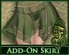 Add-On Skirt Green