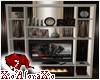 (A) Winter Family Tv Set