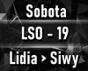 Lidia/Siwy - Sobota